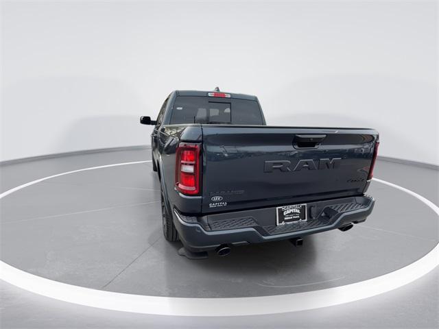 new 2026 Ram 1500 car, priced at $67,675