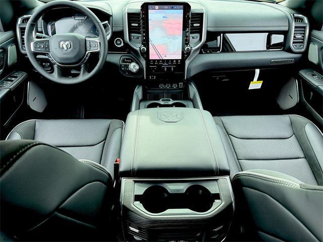 new 2026 Ram 1500 car, priced at $67,675