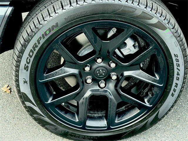 new 2026 Ram 1500 car, priced at $67,675