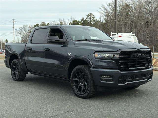 new 2026 Ram 1500 car, priced at $67,675