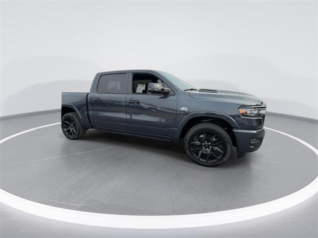 new 2026 Ram 1500 car, priced at $67,675