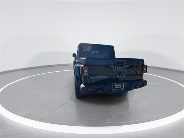 new 2026 Jeep Gladiator car, priced at $52,770