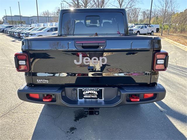 new 2026 Jeep Gladiator car, priced at $52,770