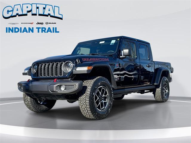 new 2026 Jeep Gladiator car, priced at $52,770