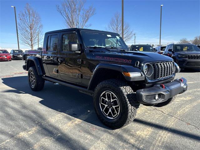 new 2026 Jeep Gladiator car, priced at $52,770