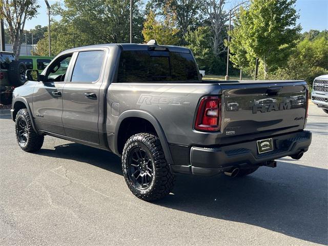 new 2026 Ram 1500 car, priced at $62,260
