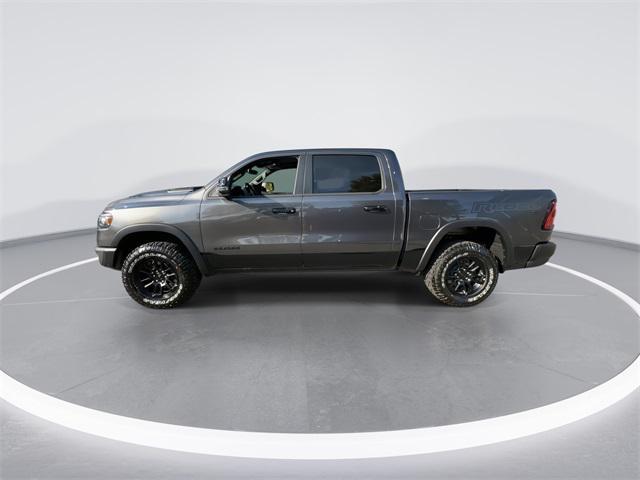 new 2026 Ram 1500 car, priced at $62,260