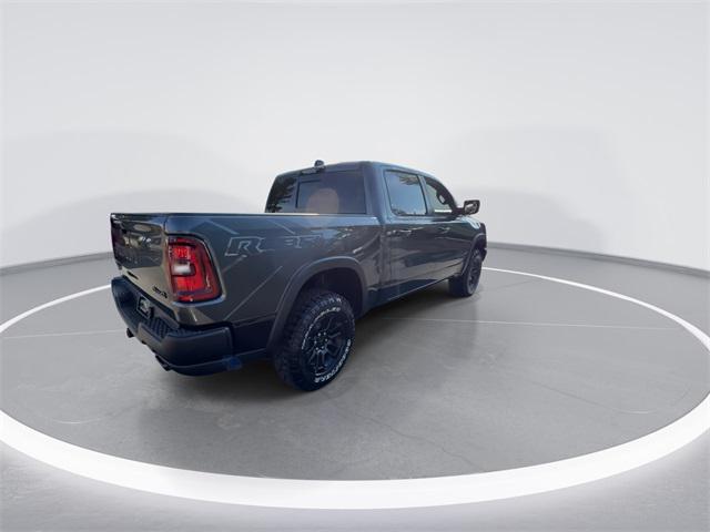 new 2026 Ram 1500 car, priced at $62,260