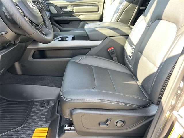 new 2026 Ram 1500 car, priced at $62,260