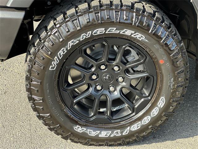 new 2026 Ram 1500 car, priced at $62,260