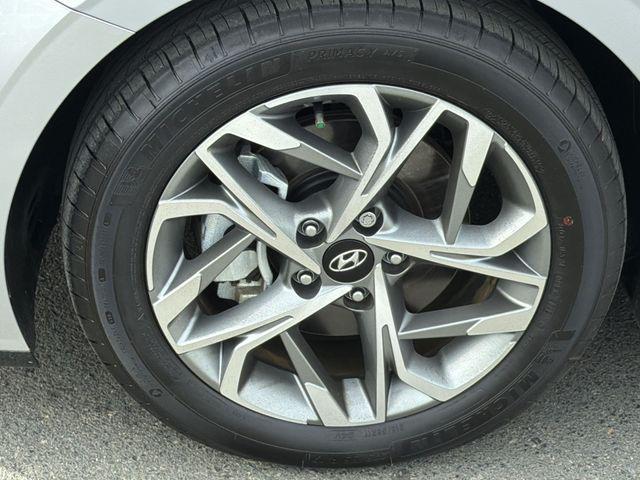 used 2023 Hyundai Sonata car, priced at $22,444