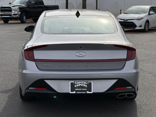used 2023 Hyundai Sonata car, priced at $22,444