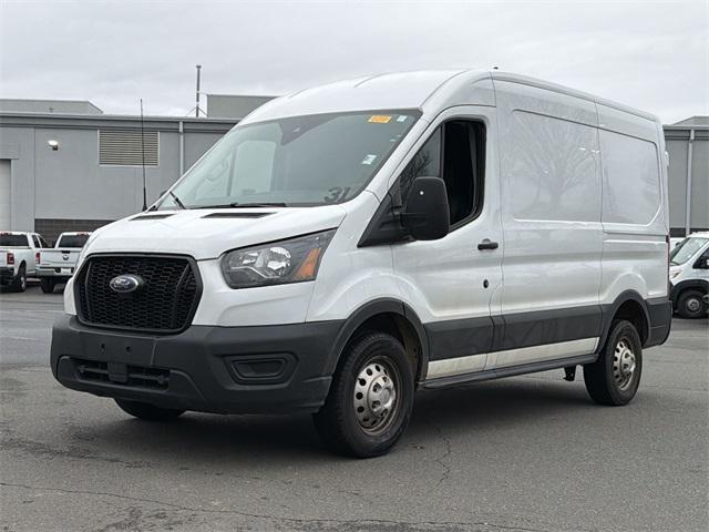 used 2023 Ford Transit-250 car, priced at $35,690