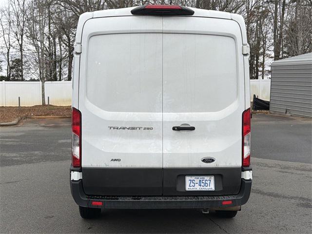 used 2023 Ford Transit-250 car, priced at $35,690