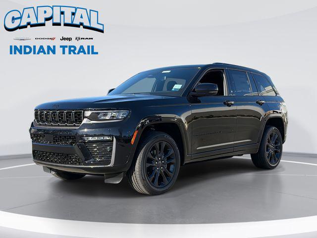new 2026 Jeep Grand Cherokee car, priced at $48,725