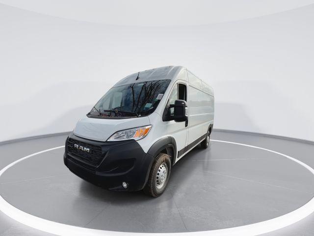 new 2026 Ram ProMaster 2500 car, priced at $45,490