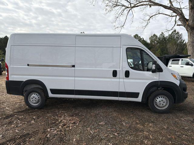 new 2026 Ram ProMaster 2500 car, priced at $45,490