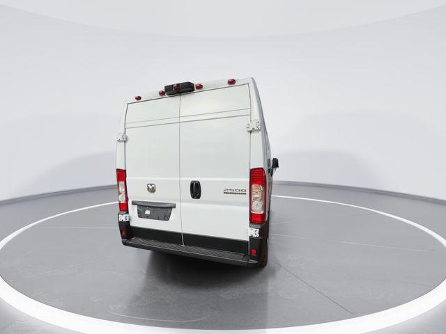 new 2026 Ram ProMaster 2500 car, priced at $45,490