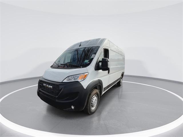 new 2026 Ram ProMaster 2500 car, priced at $46,490