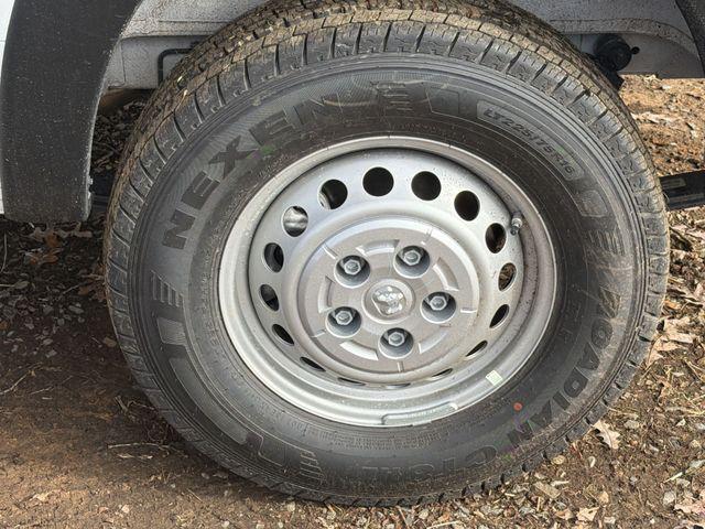 new 2026 Ram ProMaster 2500 car, priced at $45,490