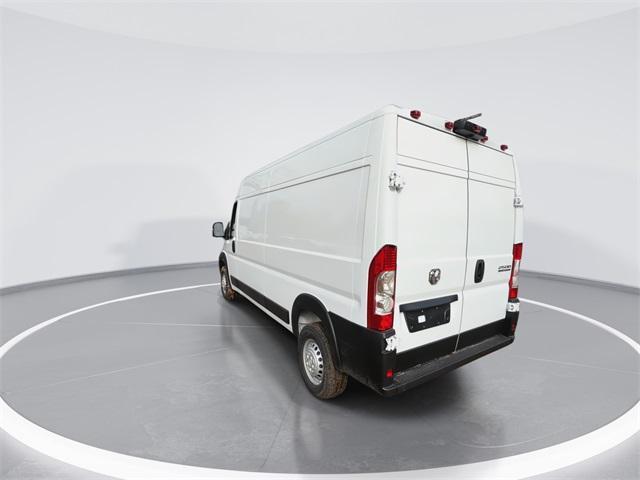 new 2026 Ram ProMaster 2500 car, priced at $46,490