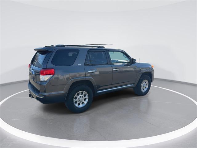 used 2013 Toyota 4Runner car, priced at $17,297