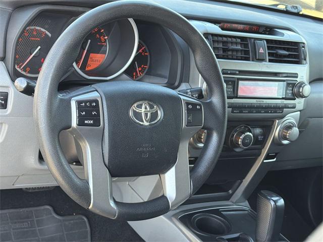 used 2013 Toyota 4Runner car, priced at $17,297