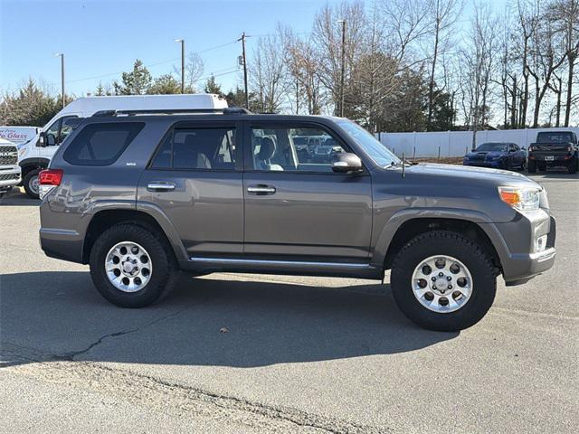 used 2013 Toyota 4Runner car, priced at $17,297