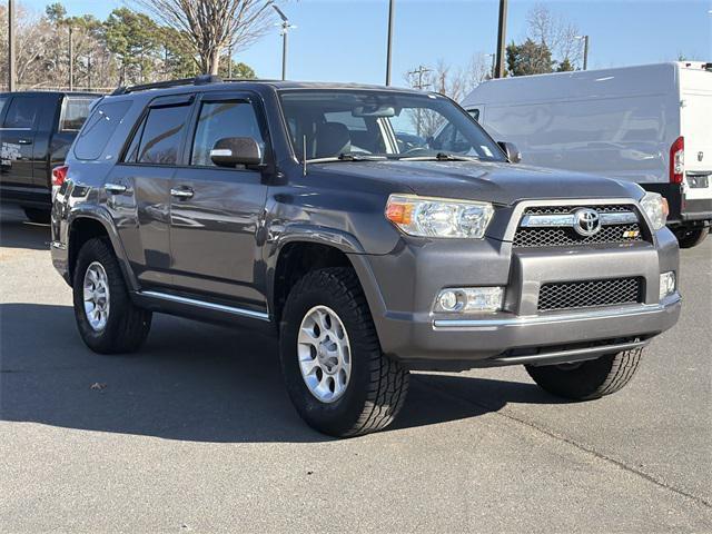 used 2013 Toyota 4Runner car, priced at $17,297