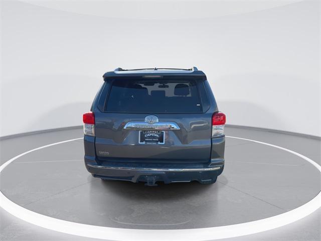 used 2013 Toyota 4Runner car, priced at $17,297