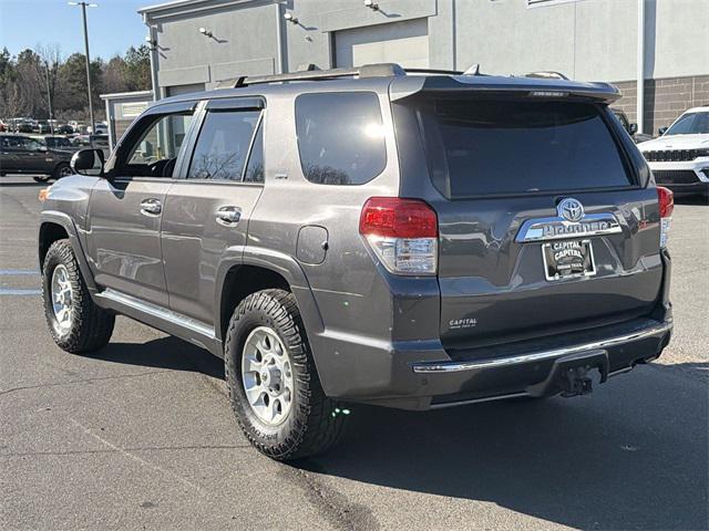 used 2013 Toyota 4Runner car, priced at $17,297