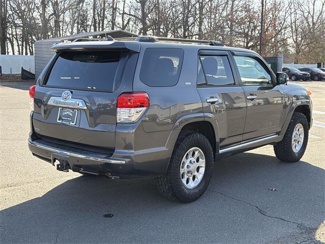 used 2013 Toyota 4Runner car, priced at $17,297