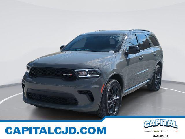 new 2026 Dodge Durango car, priced at $39,880