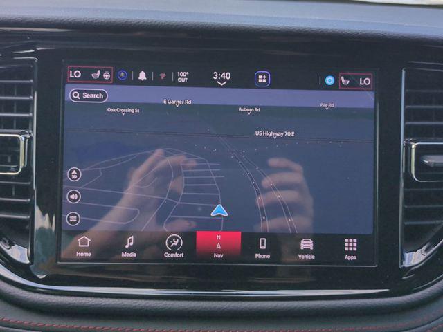 new 2026 Dodge Durango car, priced at $39,880