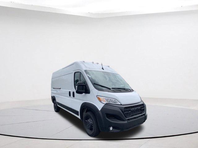 new 2024 Ram ProMaster 2500 car, priced at $43,770