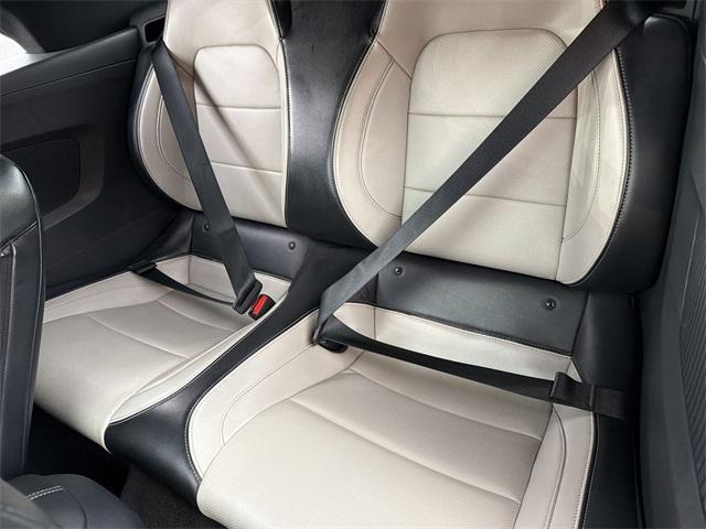 used 2024 Ford Mustang car, priced at $25,856