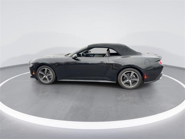 used 2024 Ford Mustang car, priced at $25,856