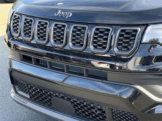 new 2026 Jeep Compass car, priced at $27,305