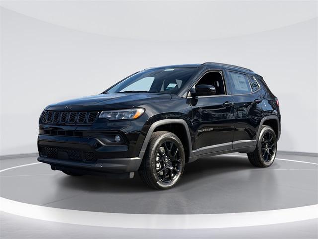 new 2026 Jeep Compass car, priced at $27,305