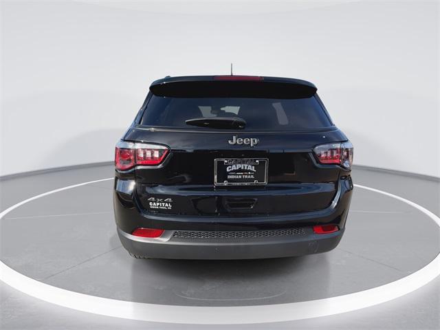 new 2026 Jeep Compass car, priced at $27,305