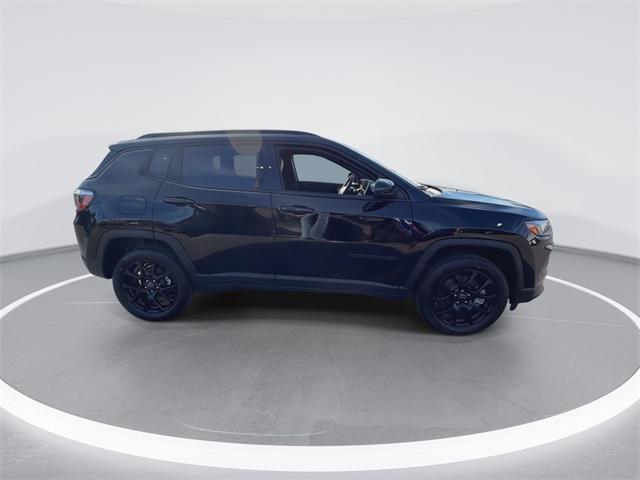 new 2026 Jeep Compass car, priced at $27,305
