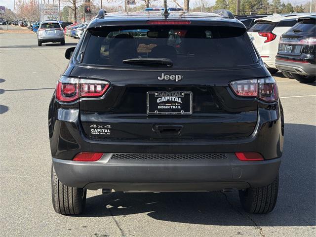 new 2026 Jeep Compass car, priced at $27,305