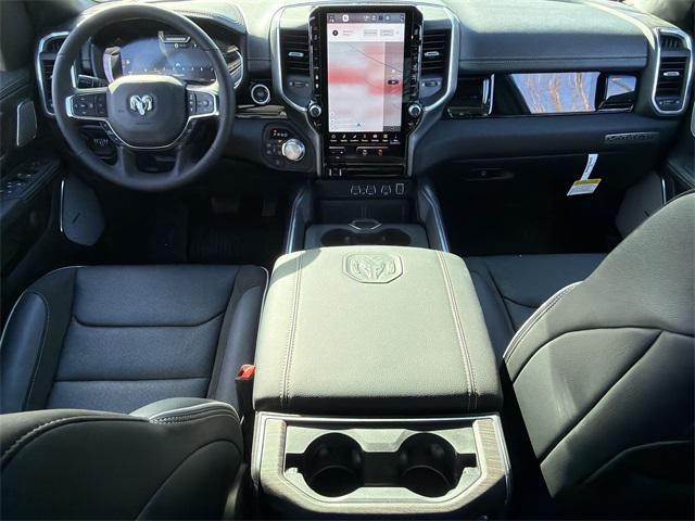 new 2026 Ram 1500 car, priced at $64,980