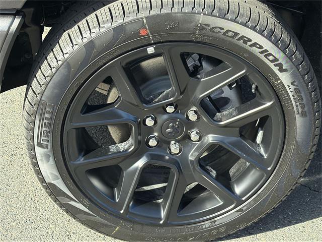 new 2026 Ram 1500 car, priced at $64,980