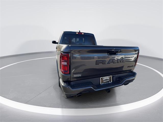 new 2026 Ram 1500 car, priced at $64,980