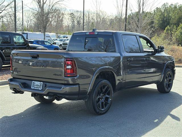 new 2026 Ram 1500 car, priced at $64,980