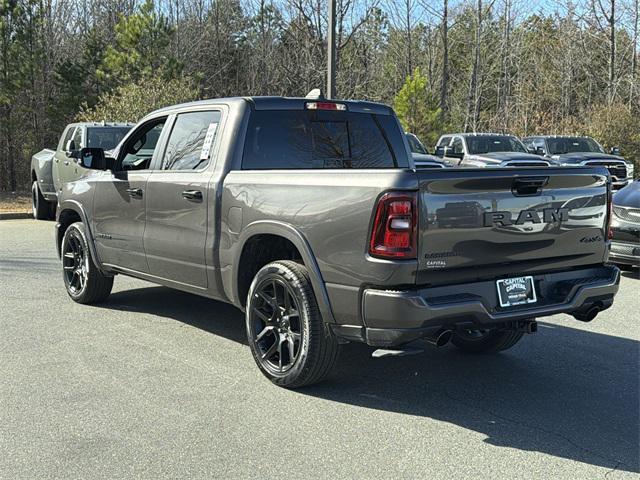 new 2026 Ram 1500 car, priced at $64,980