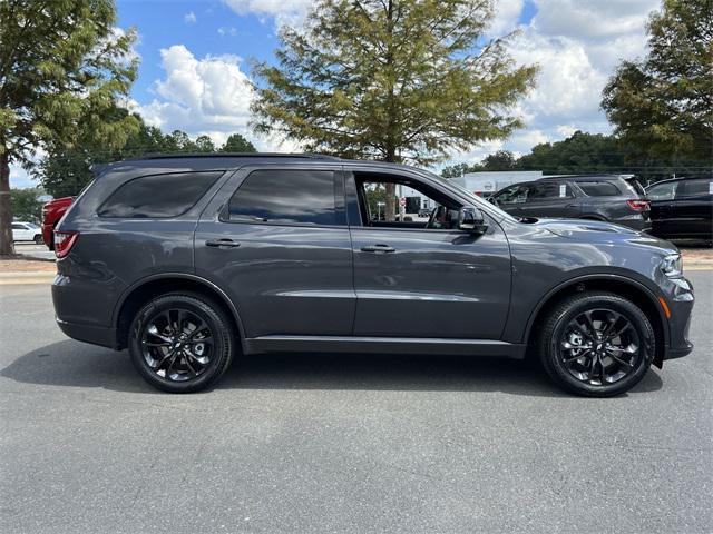 new 2026 Dodge Durango car, priced at $41,555