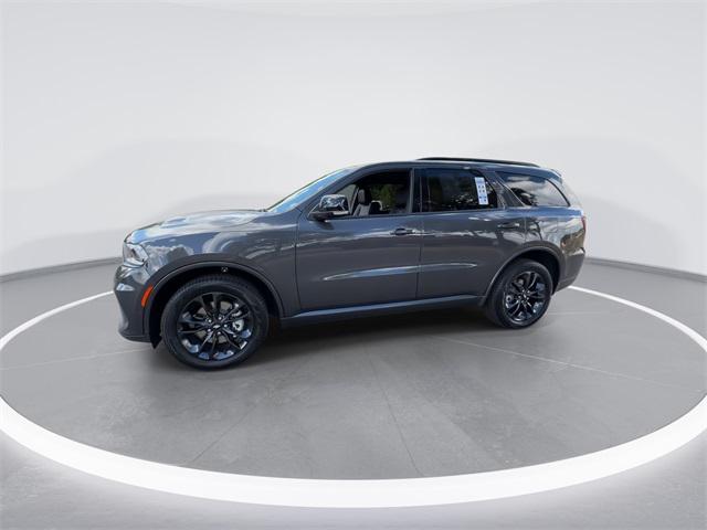 new 2026 Dodge Durango car, priced at $41,555