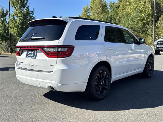 new 2026 Dodge Durango car, priced at $36,860